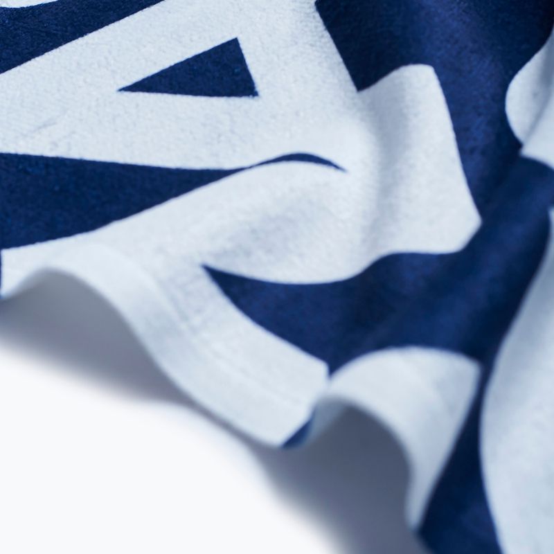 Хавлиена кърпа MANTO Pattern navy 4