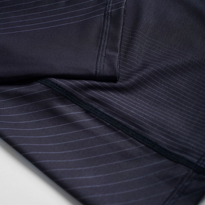 MANTO FLOW Мъжки предпазен костюм с дълъг ръкав Rashguard black 7