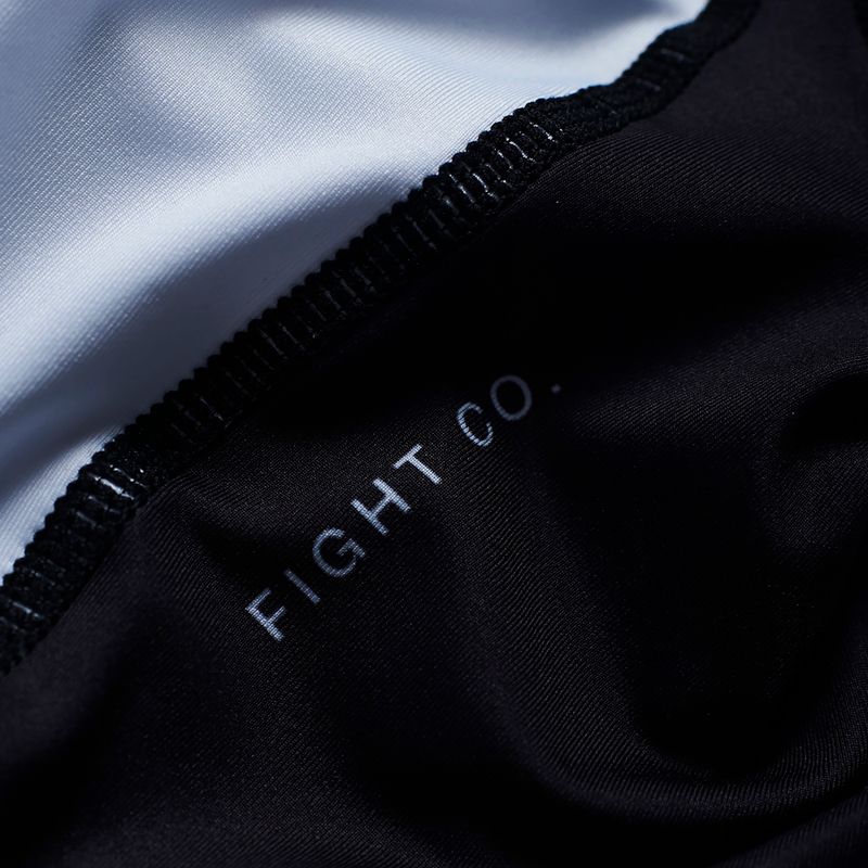 MANTO мъжки Rashguard Ranked white 6
