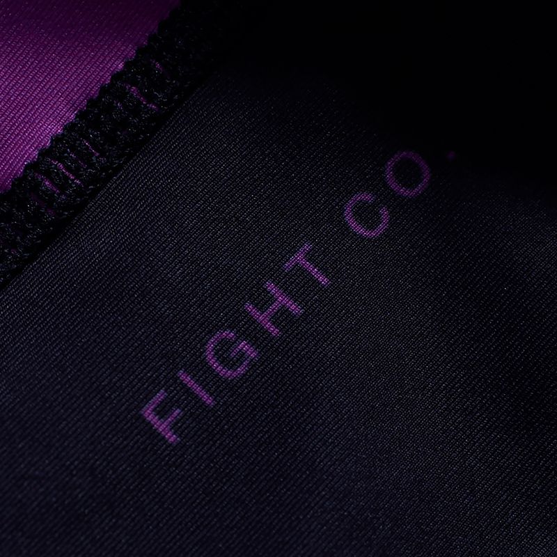 MANTO мъжки Rashguard Класиран лилав 6
