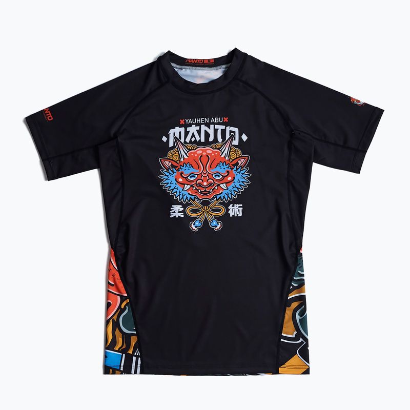 Рашгард MANTO Yauhen Abu Rashguard ONI black 3