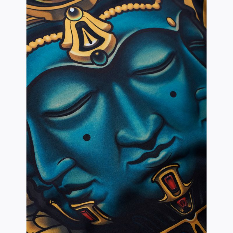 Рашгард MANTO Big Buddha black 3