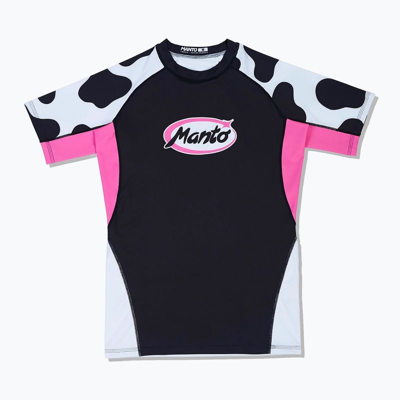Рашгард MANTO Rashguard Dogs black