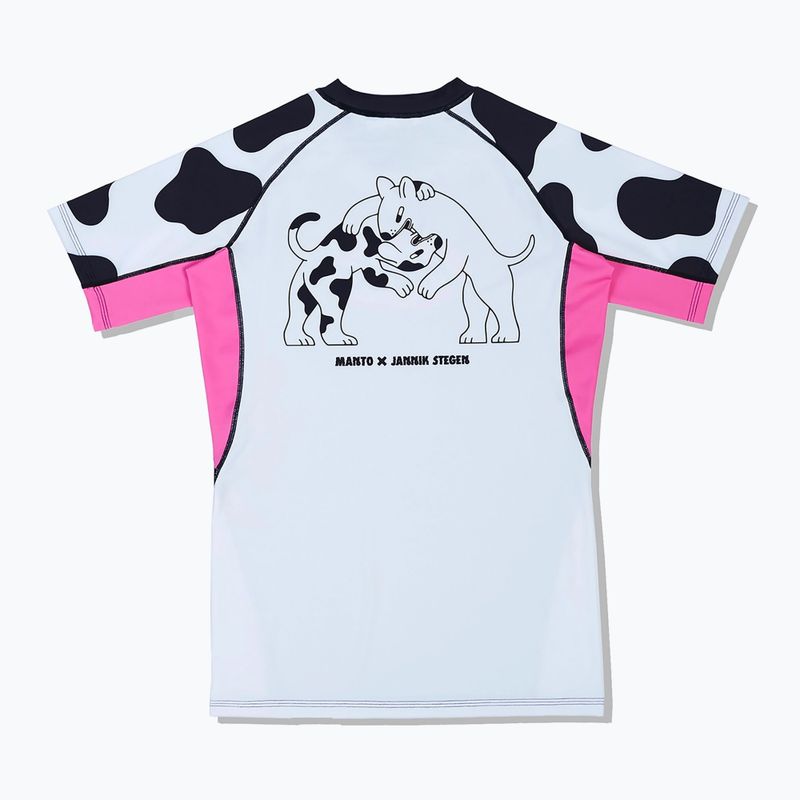 Рашгард MANTO Rashguard Dogs black 2
