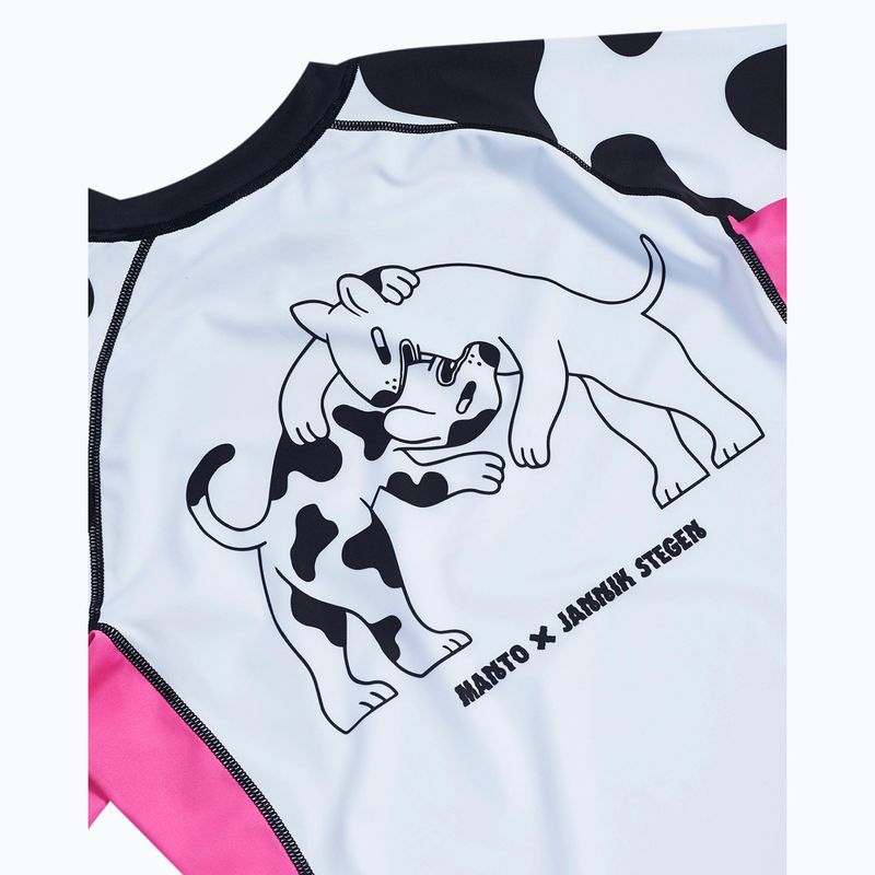 Рашгард MANTO Rashguard Dogs black 4