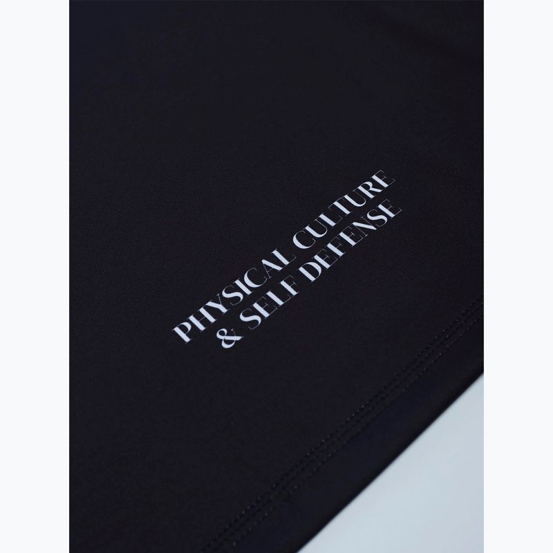 Рашгард MANTO Rashguard Wildcat black 4