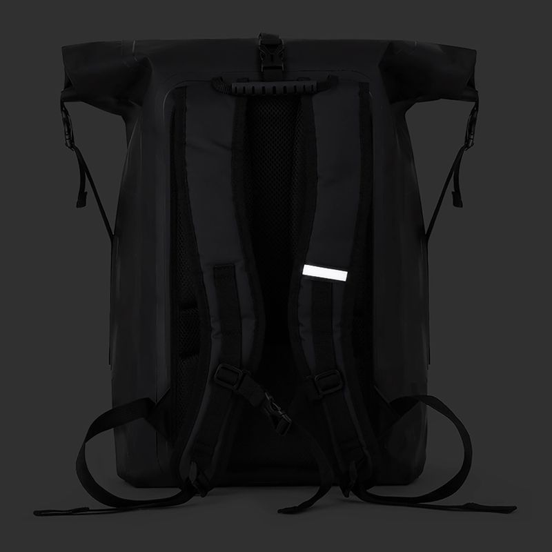 Раница MANTO Roll Top New York 25 l black 6