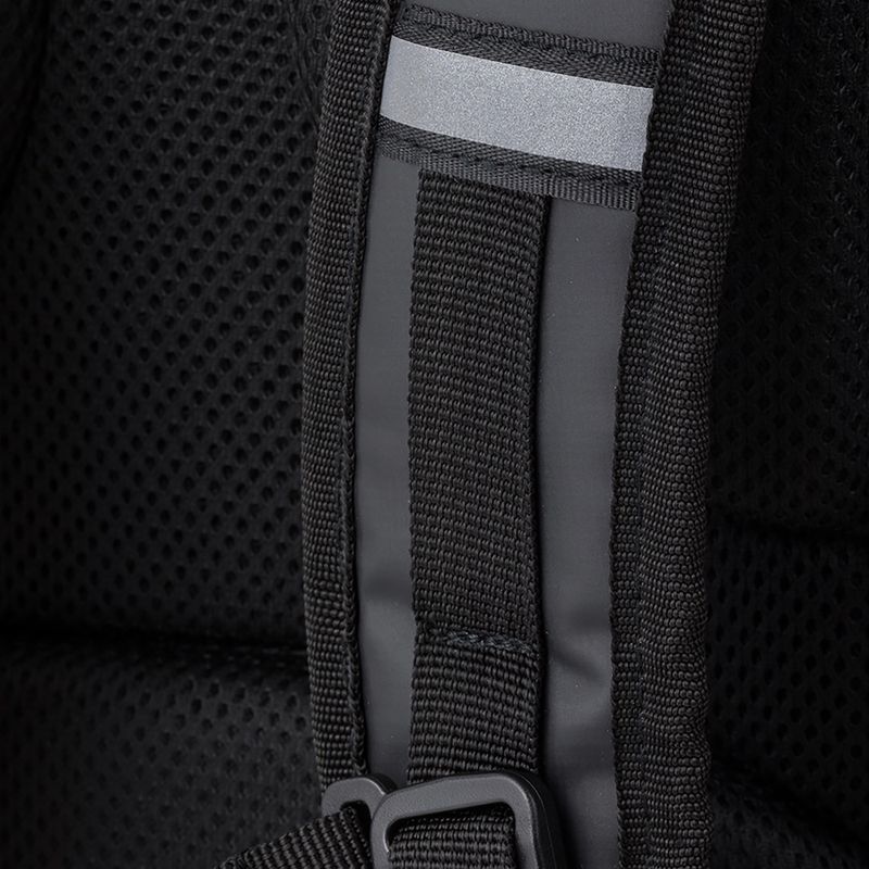 Раница MANTO Roll Top New York 25 l black 7