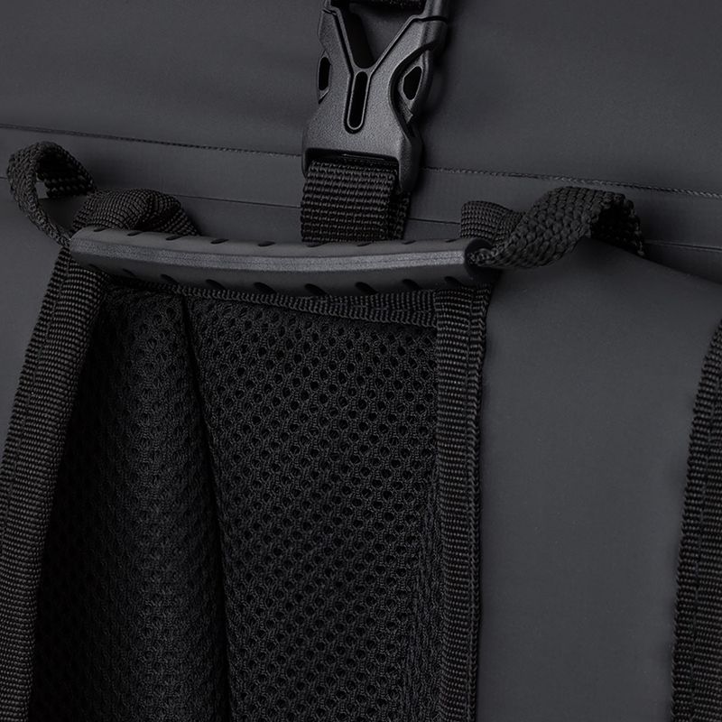 Раница MANTO Roll Top New York 25 l black 8