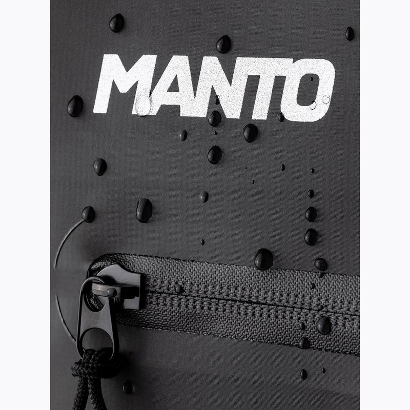 Раница MANTO Roll Top New York 25 l black 9