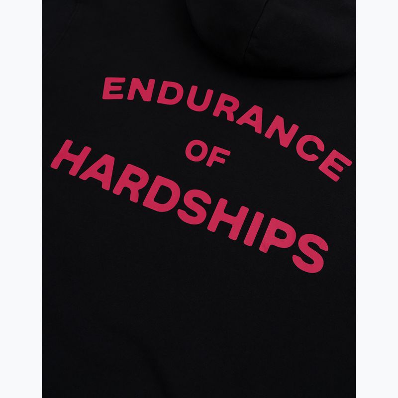 Мъжки суичър MANTO Endurance Hoody черен 3