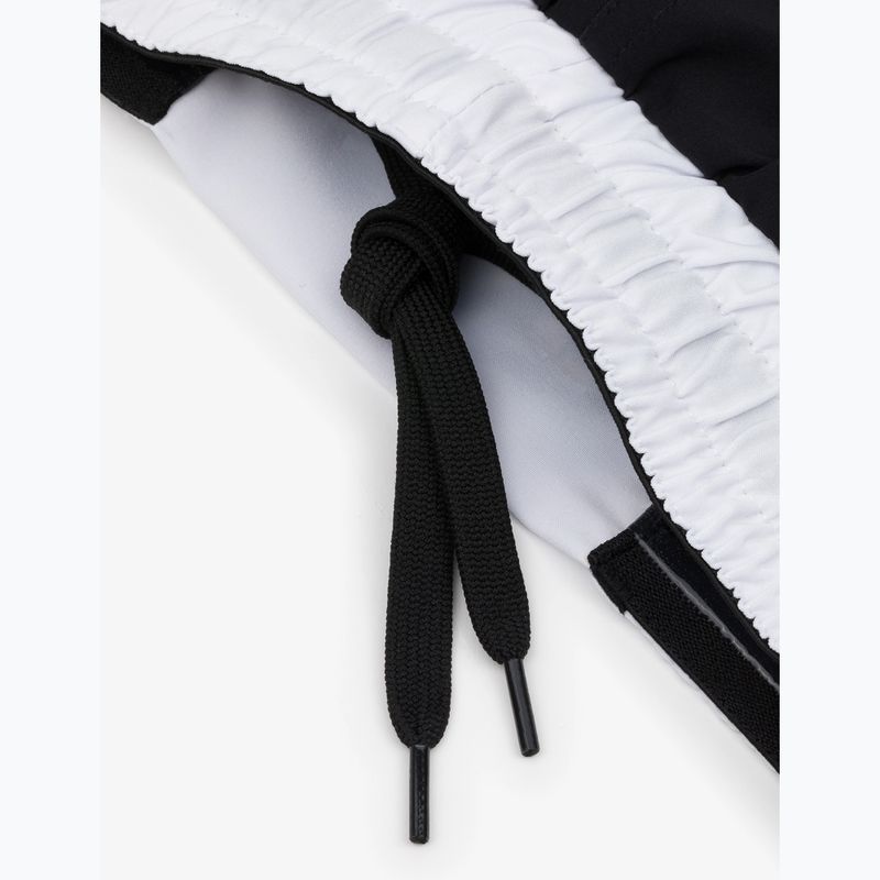 Мъжки тренировъчни шорти MANTO Dove черен 6