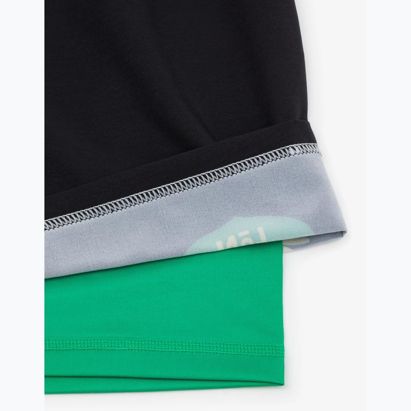 Мъжки шорти за тренировка MANTO Cross black 6