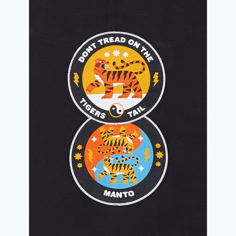 Кимоно за бразилско жиу-житцу MANTO Tiger's Tail BJJ 4