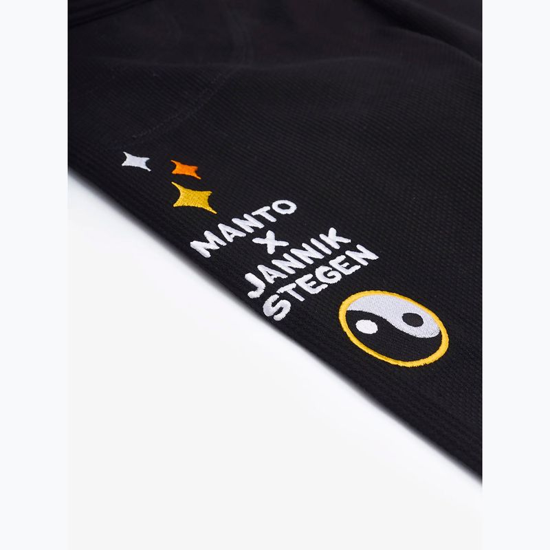 Кимоно за бразилско жиу-житцу MANTO Tiger's Tail BJJ 5