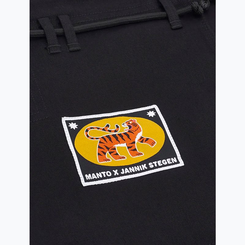 Кимоно за бразилско жиу-житцу MANTO Tiger's Tail BJJ 7