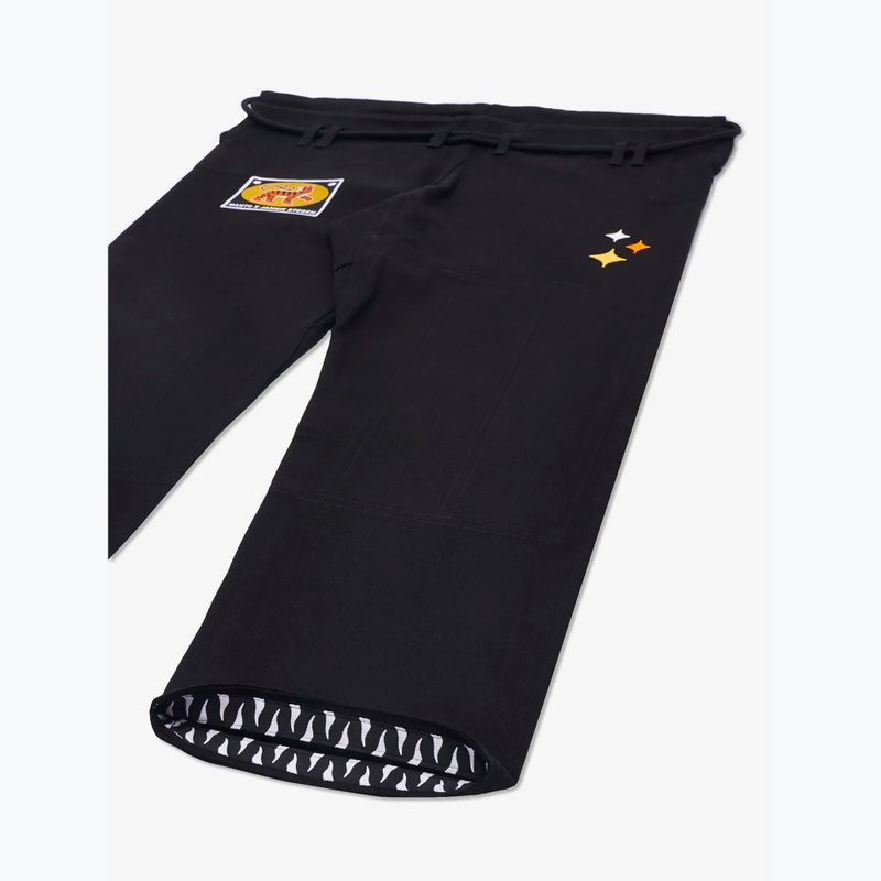 Кимоно за бразилско жиу-житцу MANTO Tiger's Tail BJJ 9