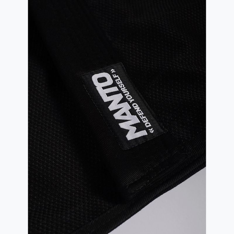 Кимоно за бразилско джиу-джицу MANTO Society BJJ 4