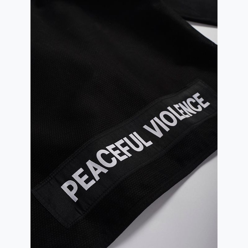 Кимоно за бразилско джиу-джицу MANTO Society BJJ 8