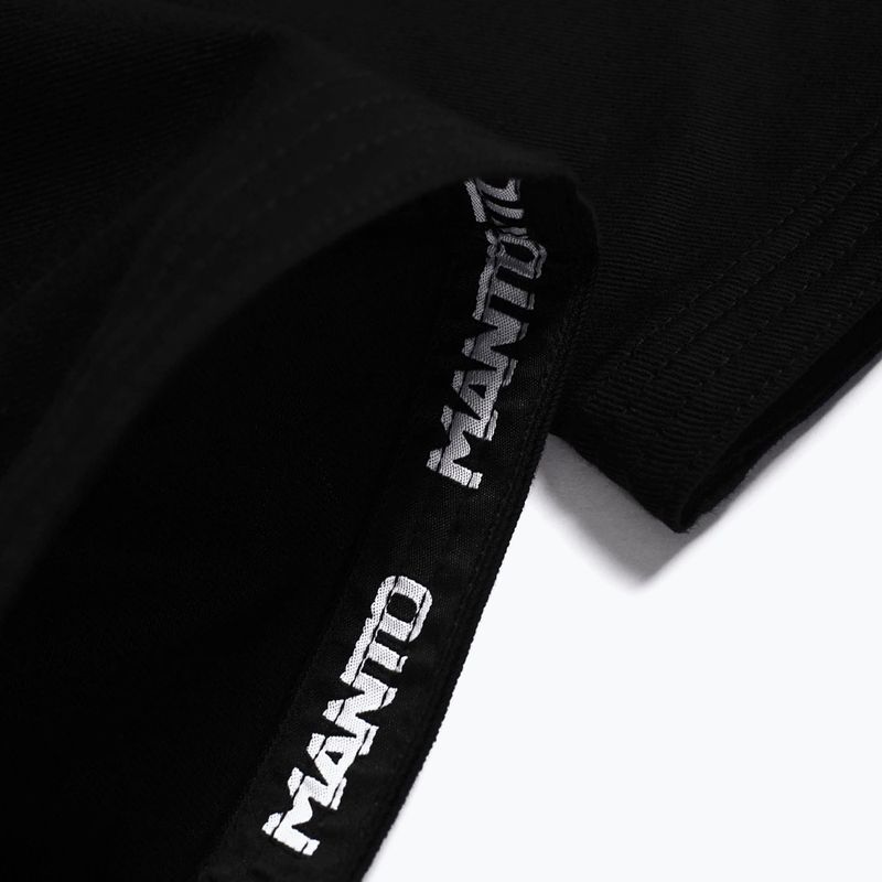 Кимоно за бразилско джиу-джицу MANTO Society BJJ 9