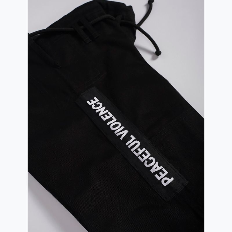 Кимоно за бразилско джиу-джицу MANTO Society BJJ 11