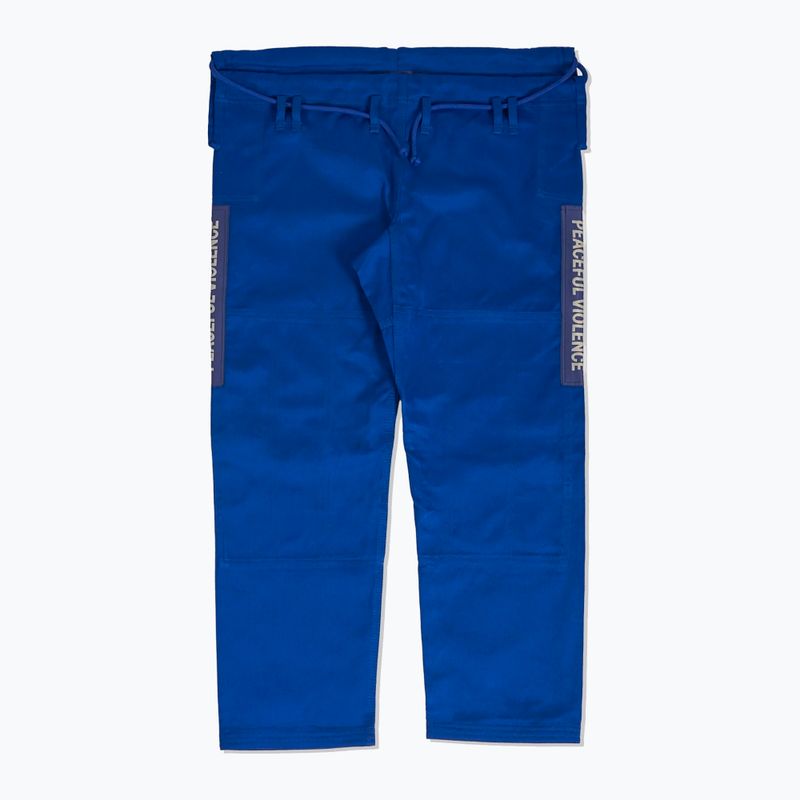 Кимоно за бразилско джиу-джицу MANTO Society BJJ 3