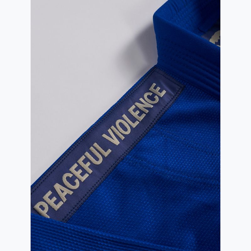 Кимоно за бразилско джиу-джицу MANTO Society BJJ 4