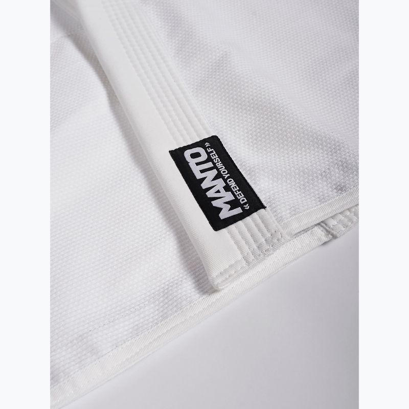 Ги за бразилско джиу-джицу MANTO Society BJJ 7