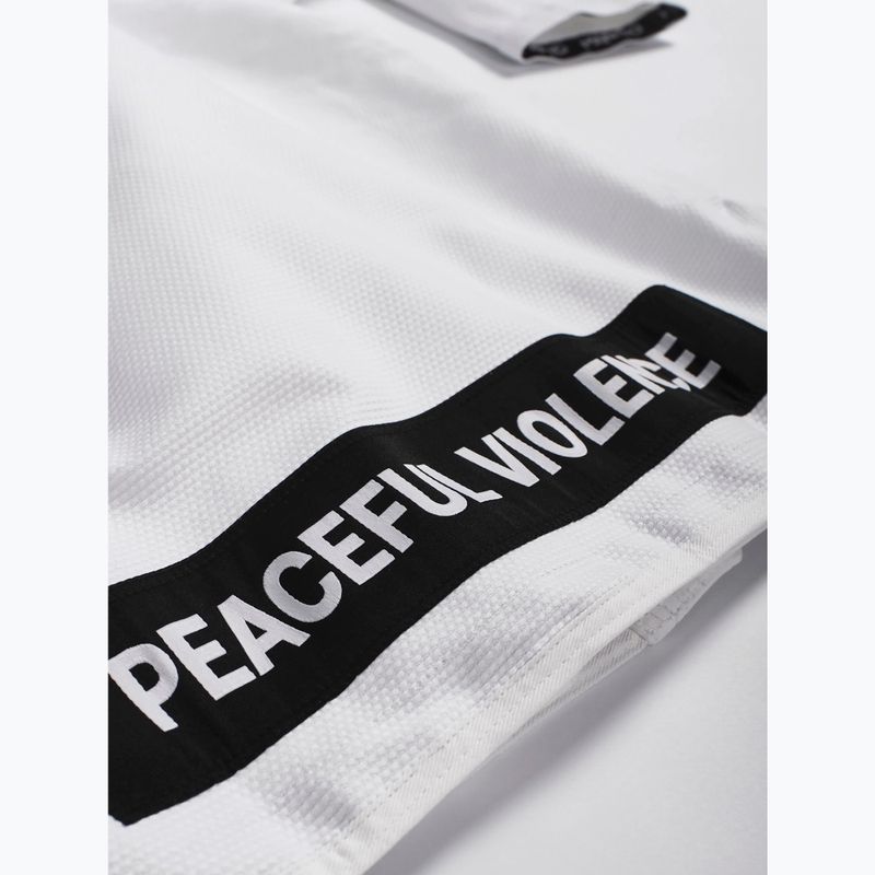 Ги за бразилско джиу-джицу MANTO Society BJJ 8