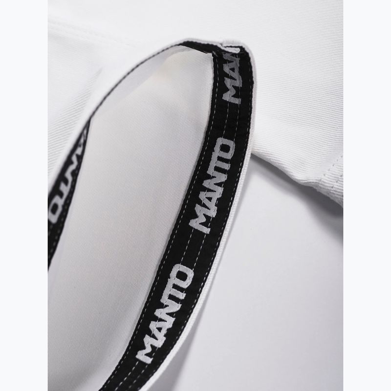 Ги за бразилско джиу-джицу MANTO Society BJJ 12