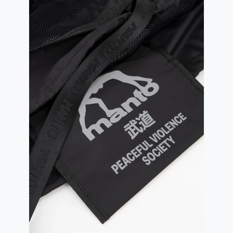 Чанта Manto Society черна 3