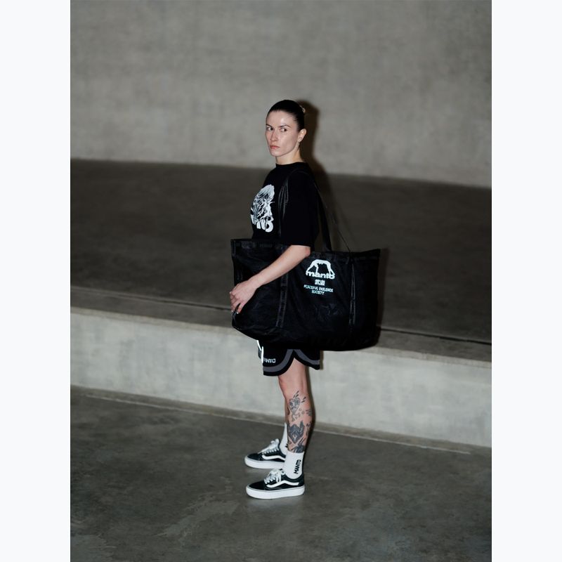 Чанта Manto Society черна 5