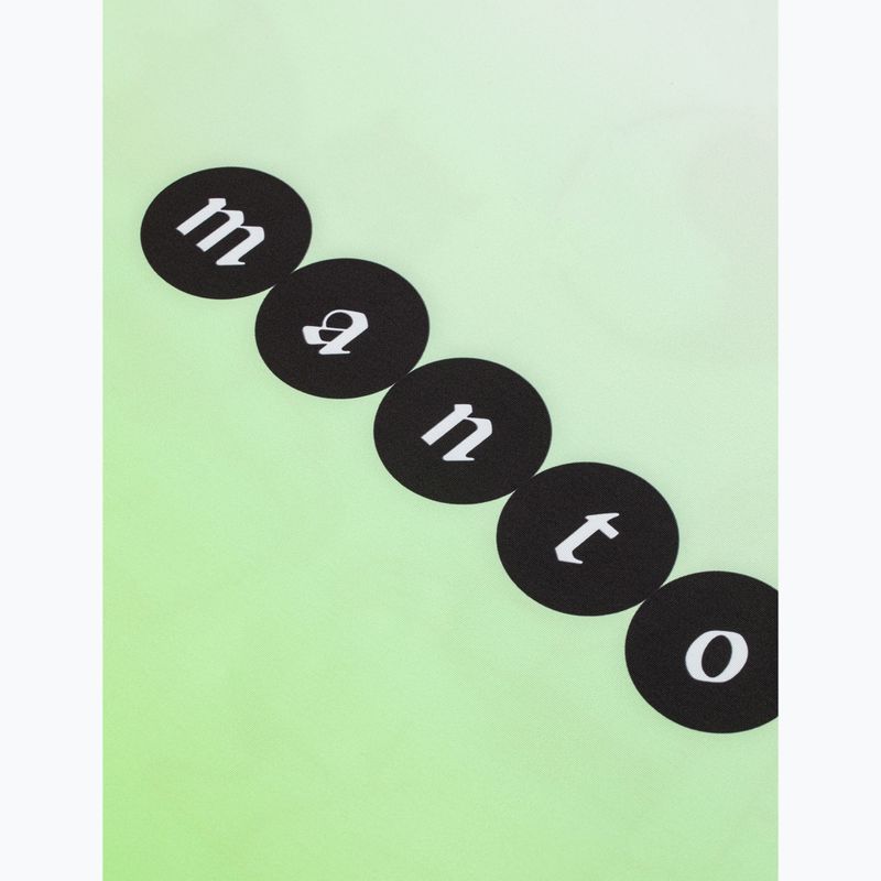 Мъжки рашгард MANTO Two Sides зелен 5