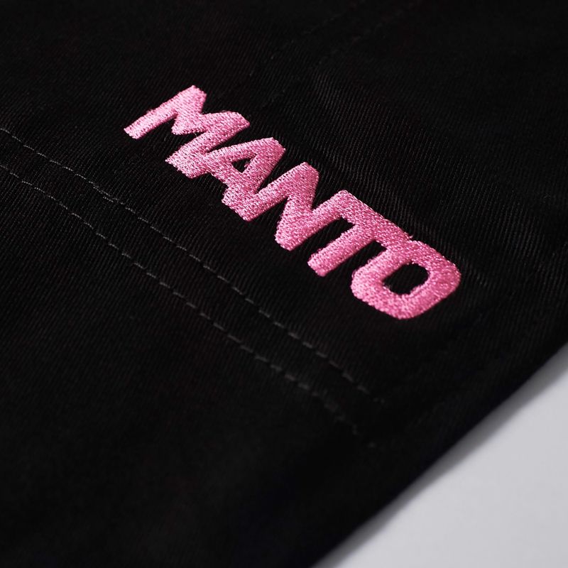 GI за бразилско джу-джицу MANTO Rise 2.0 black/pink 10