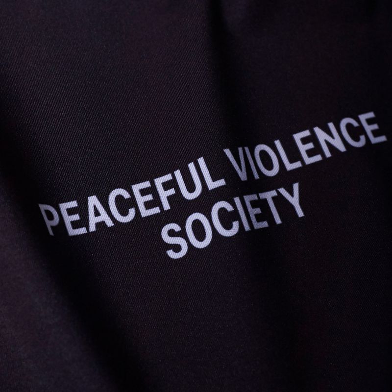 Рашгард MANTO Rashguard Society black 3