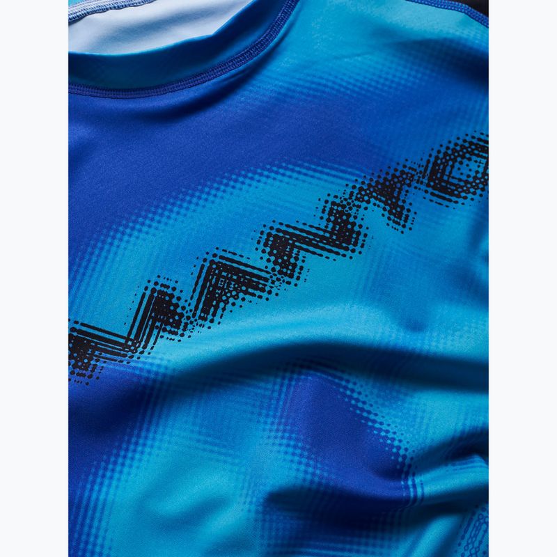 Рашгард MANTO Atomic Rashguard blue 3