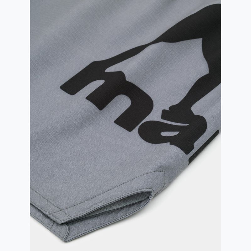 Мъжки шорти за тренировка MANTO Dual gray 4