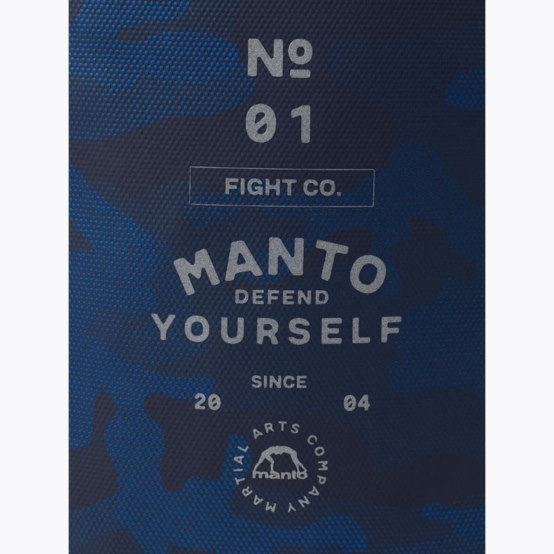 Козметичен несесер Manto Camo 8