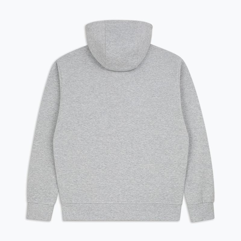 Мъжки суитшърт MANTO Defend Hoody gray 3