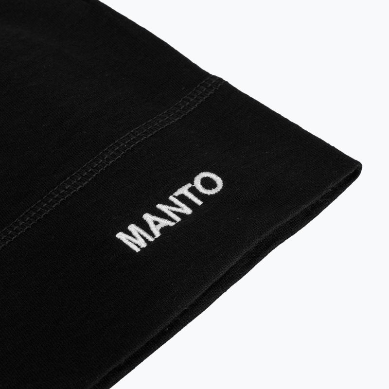 Шапка MANTO Base black 3