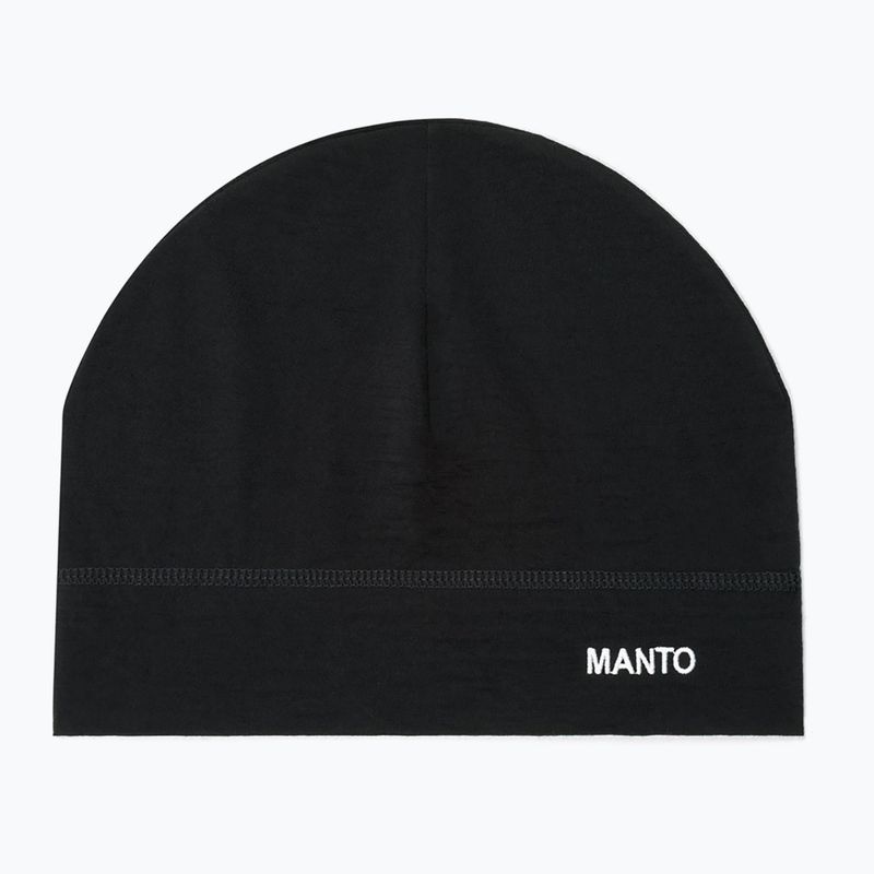Шапка MANTO Base black