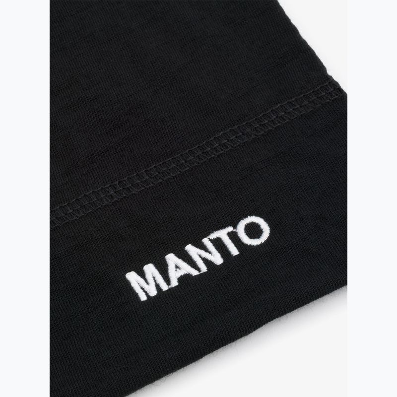 Шапка MANTO Base black 3