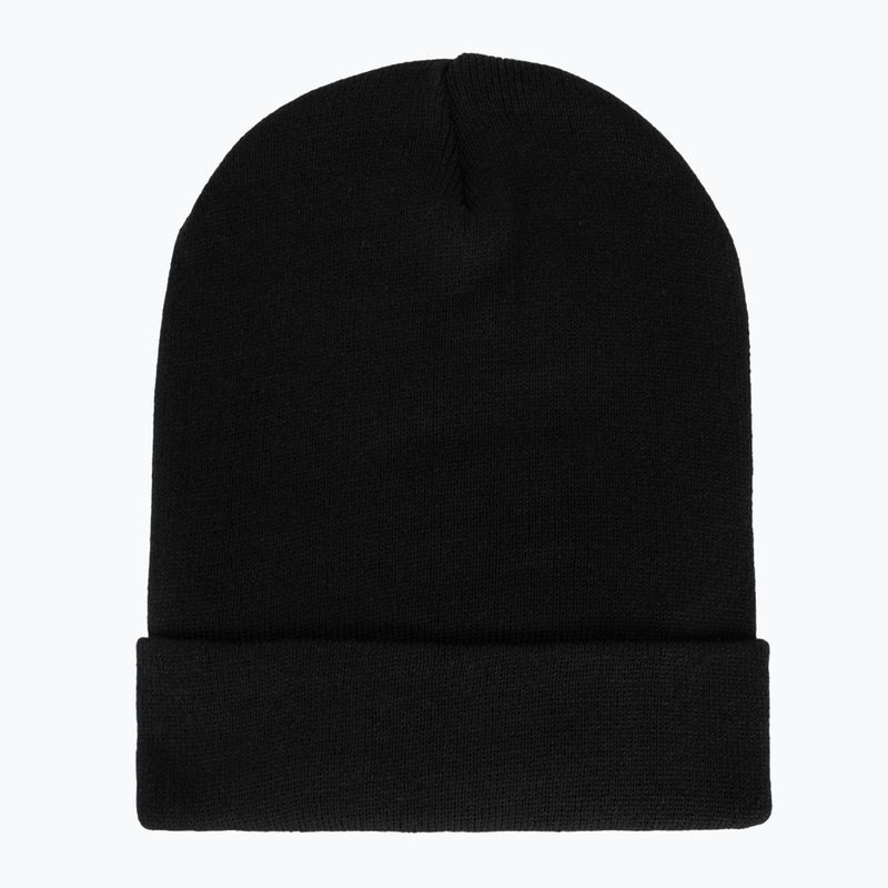 Зимна шапка MANTO Base black 2