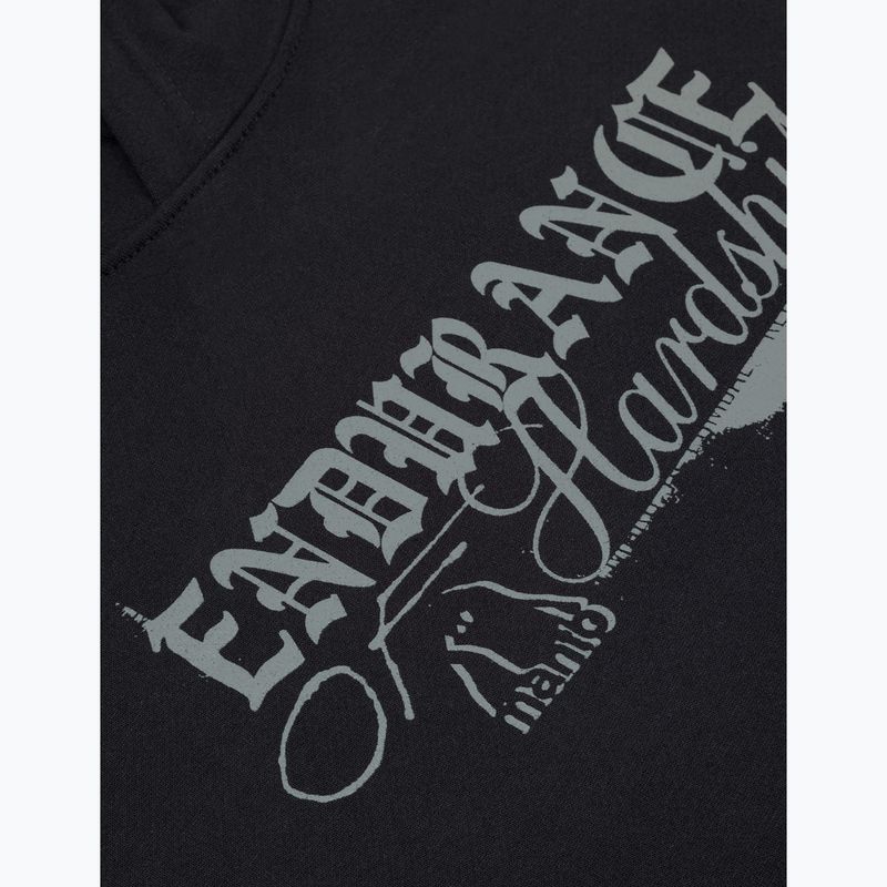 Мъжки суичър MANTO Resolve Hoody черен 3