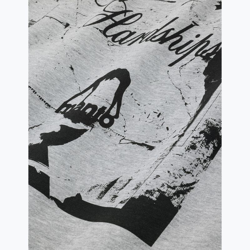 Мъжки суичър MANTO Resolve Hoody меланж 4