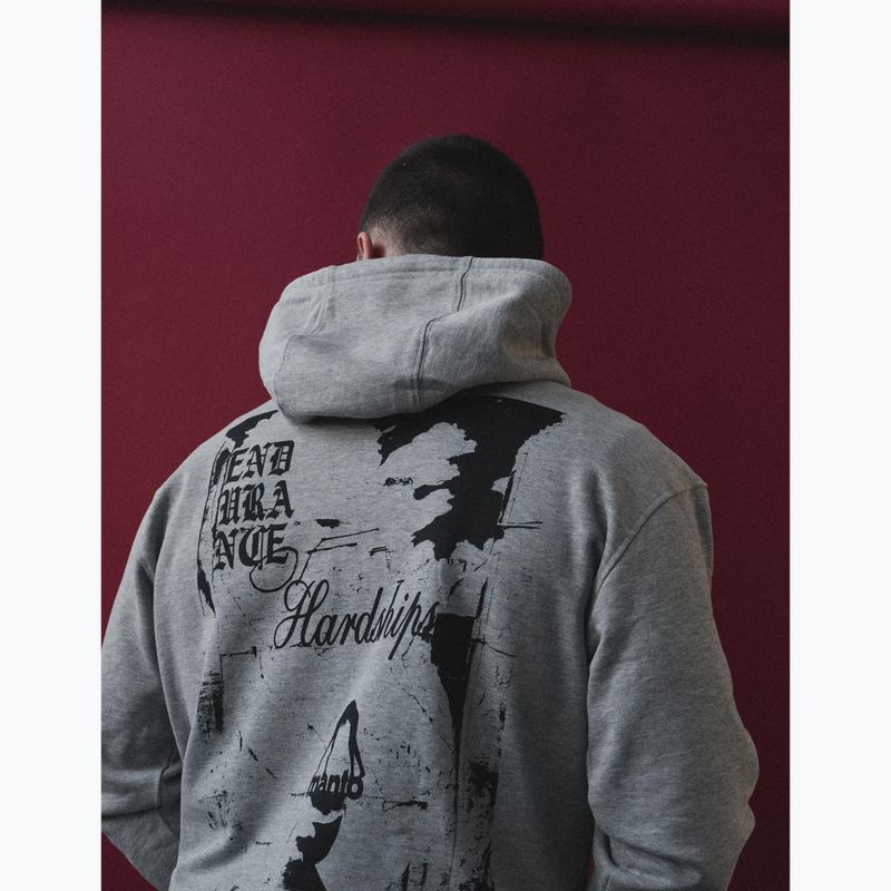 Мъжки суитшърт MANTO Resolve Hoody melange 6