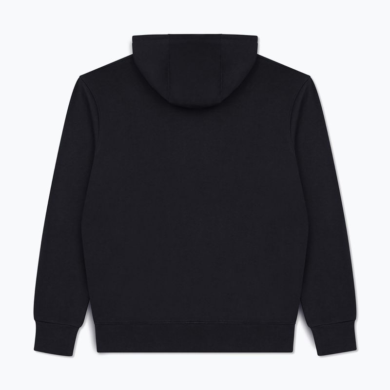 Мъжки суитшърт MANTO Varsity 26 Hoody black 2