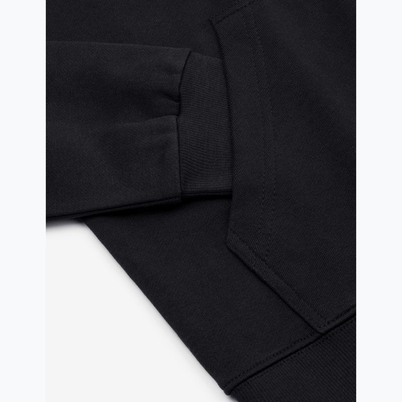 Мъжки суитшърт MANTO Varsity 26 Hoody black 4