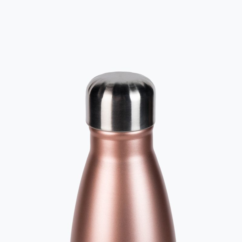 Термос бутилка JOYINME Drop 500 ml rose gold 3