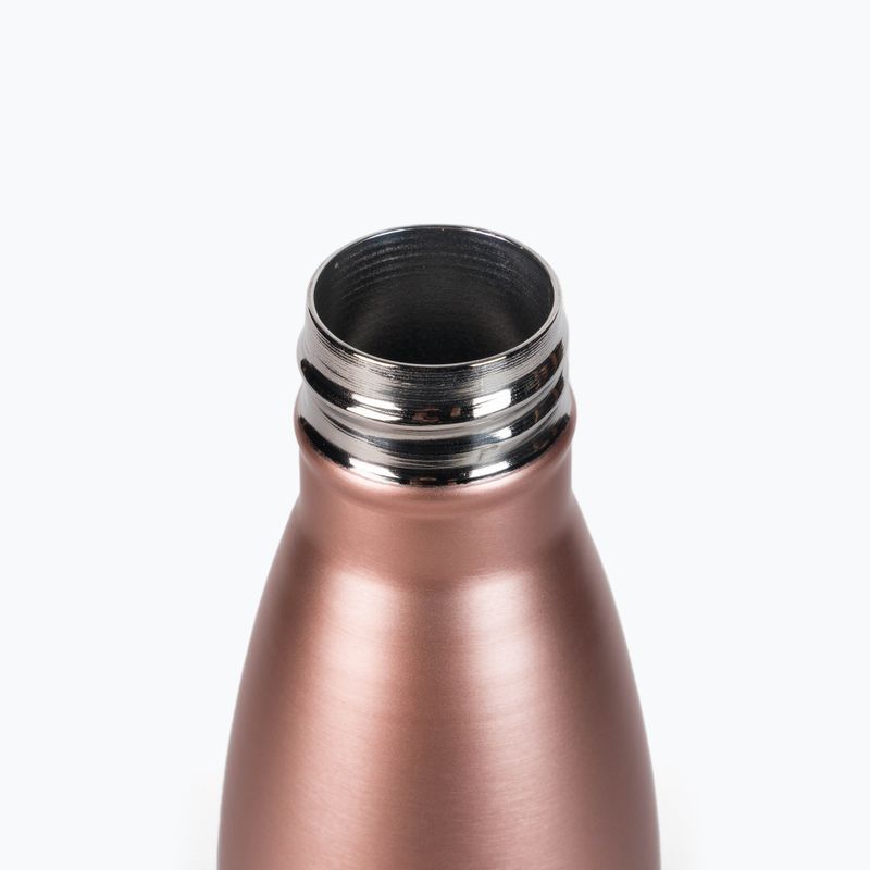 Термос бутилка JOYINME Drop 500 ml rose gold 4